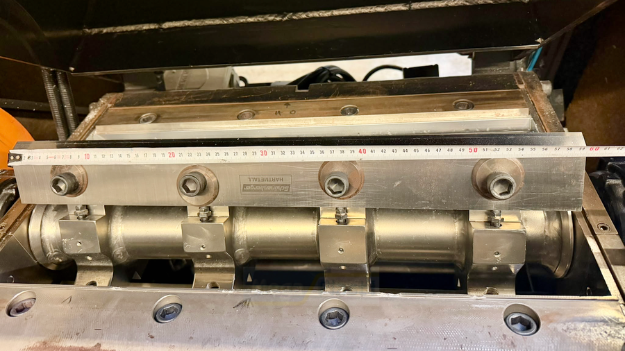 Machine Detail View
