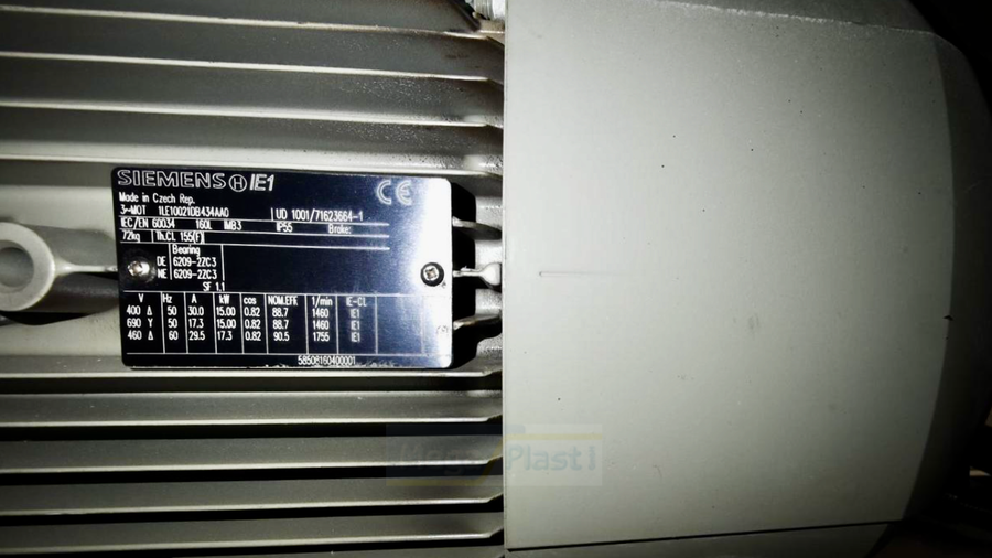 Machine Detail View