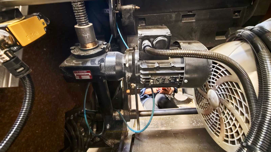 Machine Detail View